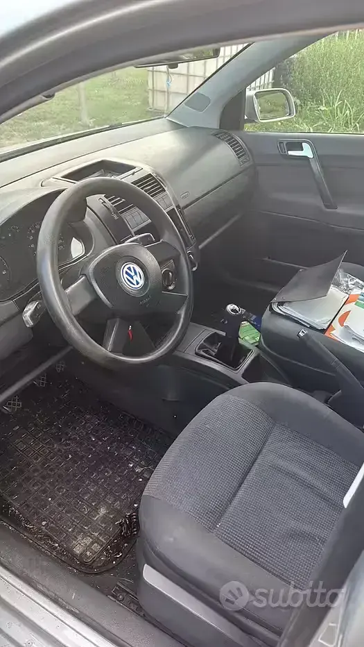 Usata VW Polo 64 CV (47 kW) 2002 Utilitaria
