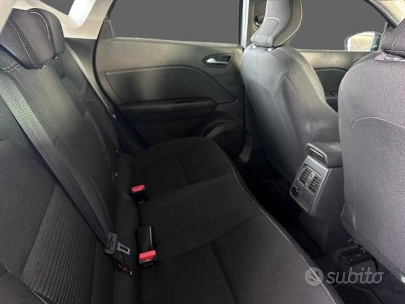 Usata Renault Captur Zen 116 CV (85 kW) 2020 Grigio SUV