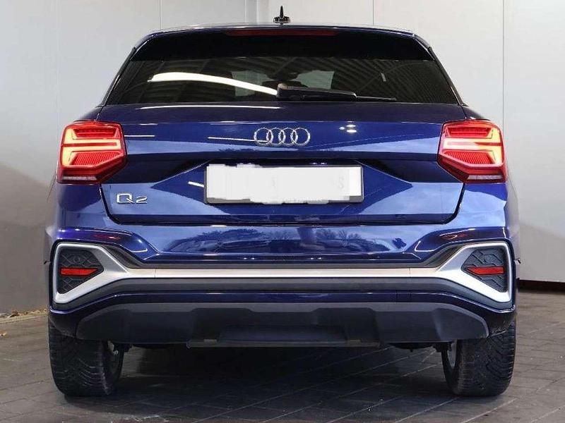Usata Audi Q2 Ambiente 150 CV (110 kW) 2024 Blu/azzurro SUV