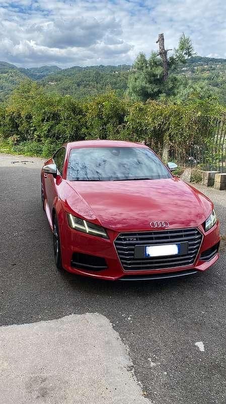 Usata Audi TTS Ambiente 310 CV (228 kW) 2016 Coupé