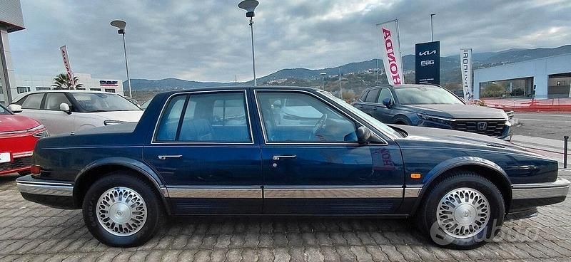 Usata Cadillac Seville 185 CV (136 kW) 1992 Blu Berlina