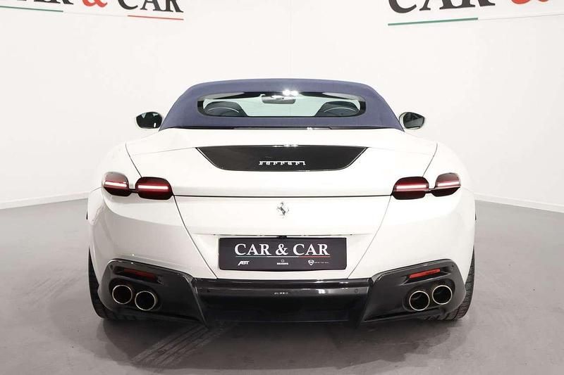 Usata Ferrari Roma 620 CV (456 kW) 2025 Bianco Cabrio