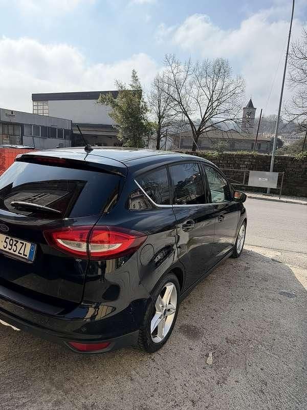 Usata Ford C-MAX S 120 CV (88 kW) 2018 Monovolume