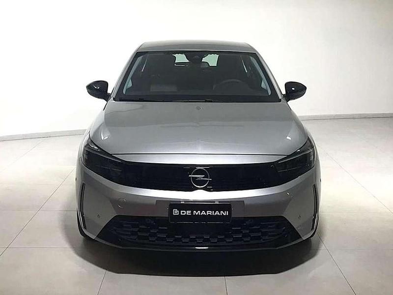 Usata Opel Corsa S 101 CV (74 kW) 2024 Argento Utilitaria