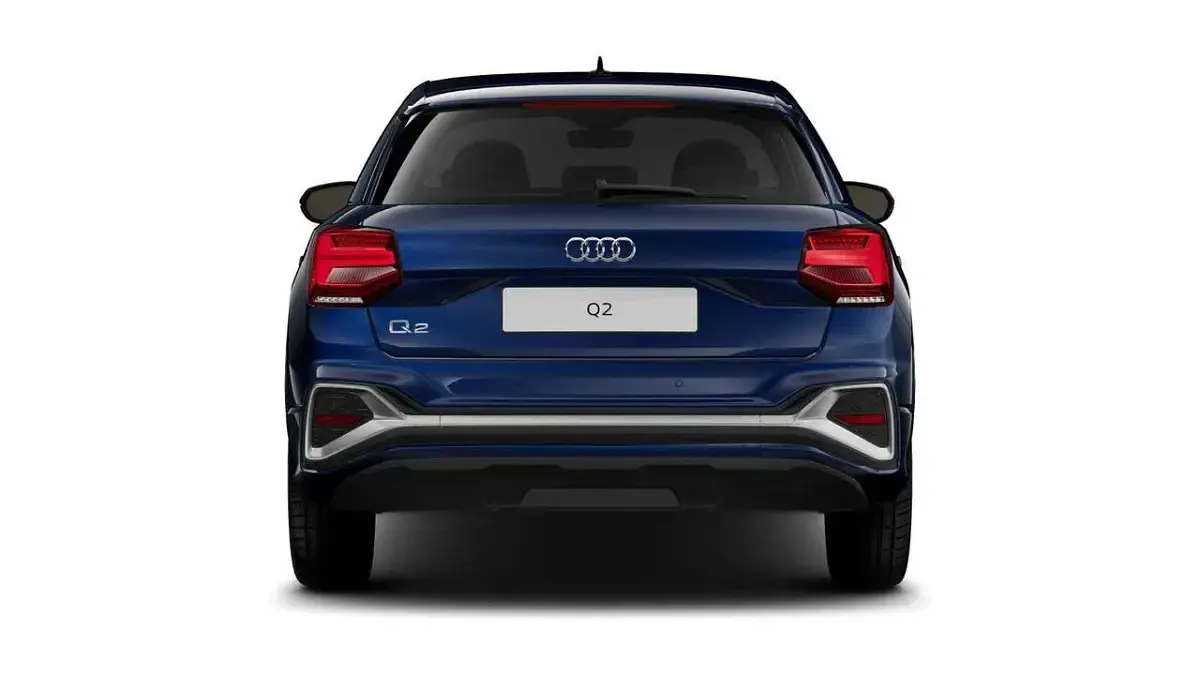 Nuova Audi Q2 S-Line 150 CV (110 kW) 2026 Blu/azzurro SUV