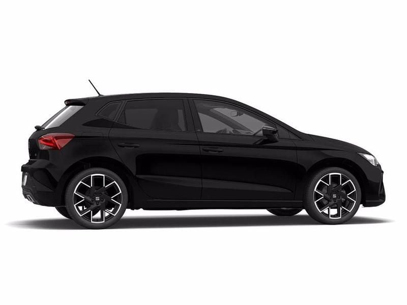 Nuova Seat Ibiza FR 95 CV (69 kW) 2026 Nero midnight Utilitaria
