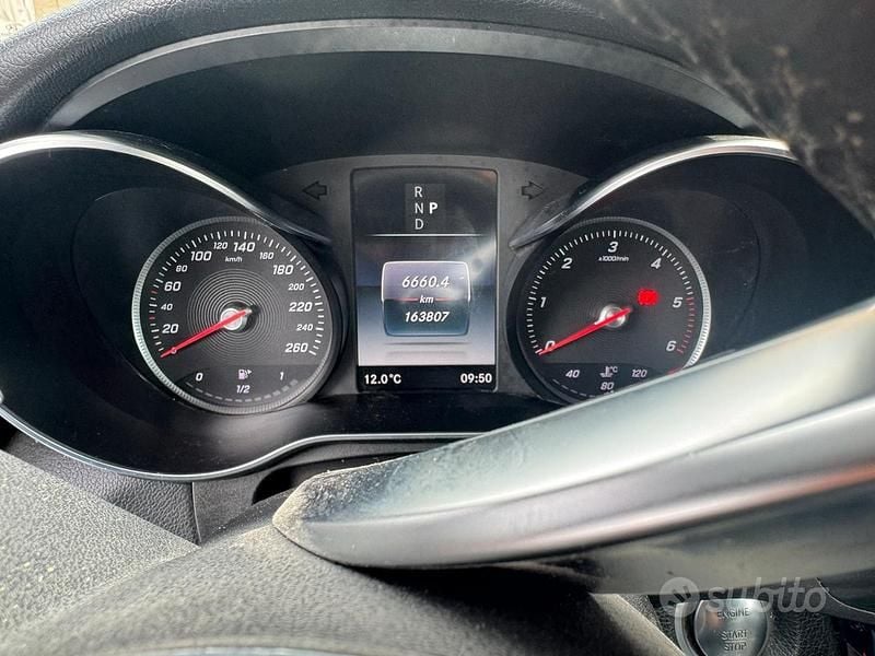 Usata Mercedes E250 AMG 2019 Bianco Coupé