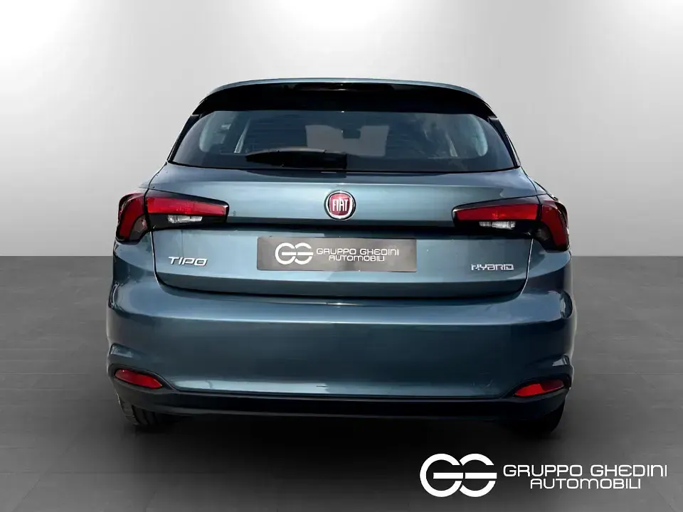 Usata Fiat Tipo 131 CV (96 kW) 2025 Blu oceano blu oceano Utilitaria