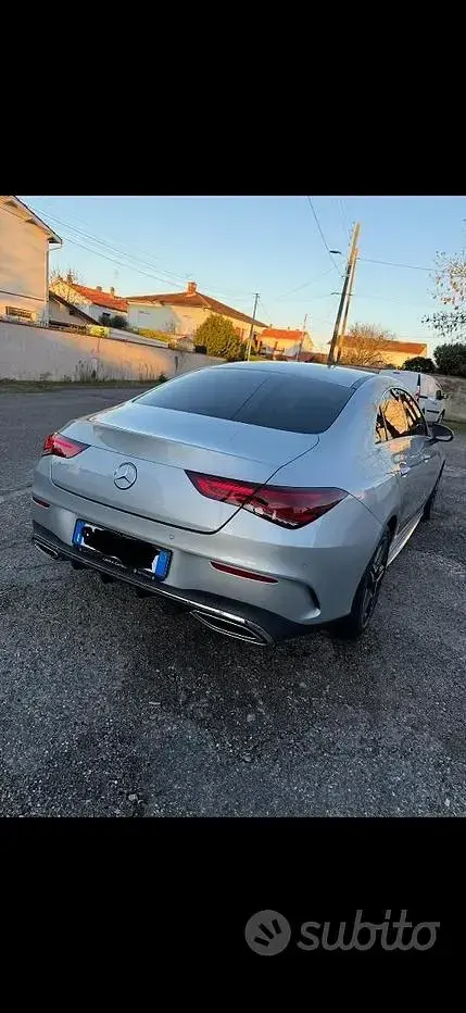 Usata Mercedes CLA200 136 CV (100 kW) 2021 Coupé