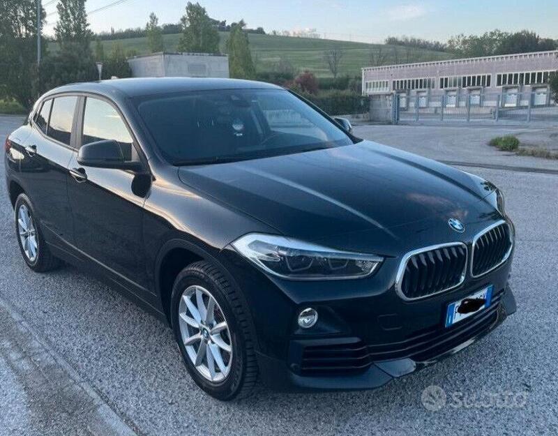 Usato 2019 BMW X2 2.0 Diesel 190 CV (24.990 €)