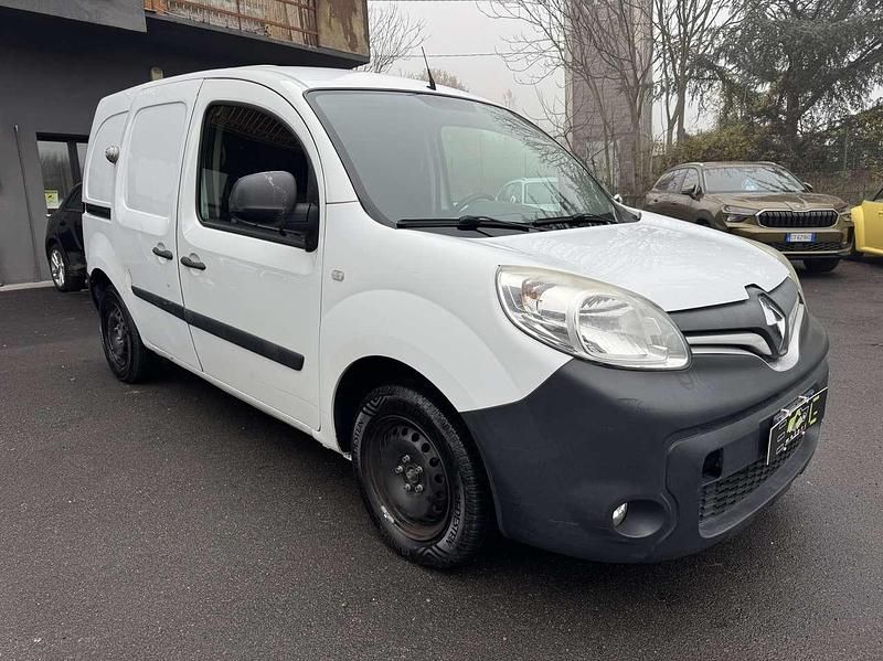 Usata Renault Kangoo Life 90 CV (66 kW) 2016 Other Berlina