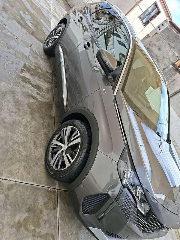 Usata Peugeot 3008 GT 131 CV (96 kW) 2021 SUV