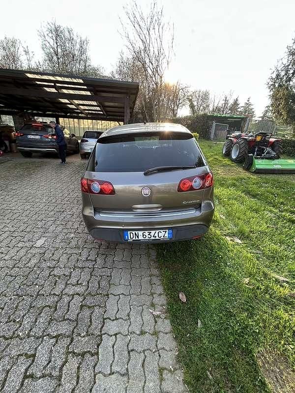 Usata Fiat Croma Dynamic 150 CV (110 kW) 2008 Station wagon