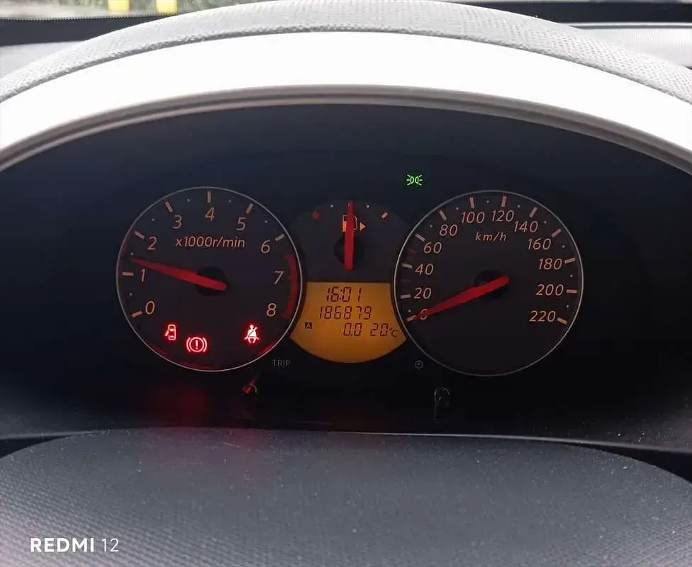 Begagnad Nissan Micra 80 HK (58 kW) 2010 Halvkombi