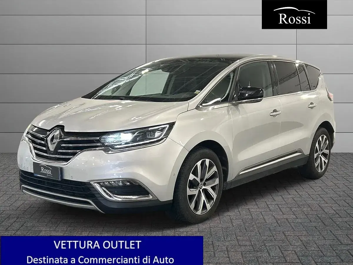 Usata Renault Espace Intens 160 CV (117 kW) 2017 Monovolume