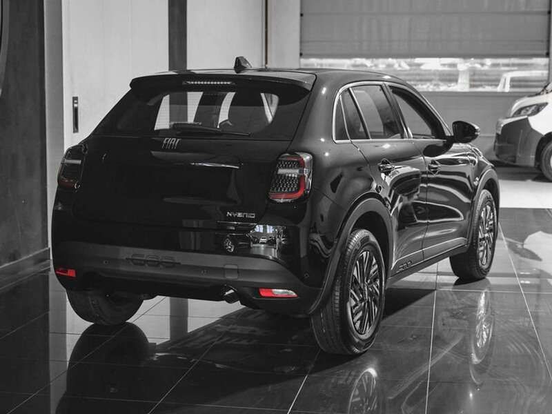 Usata Fiat 600 Pop 110 CV (80 kW) 2024 Other SUV