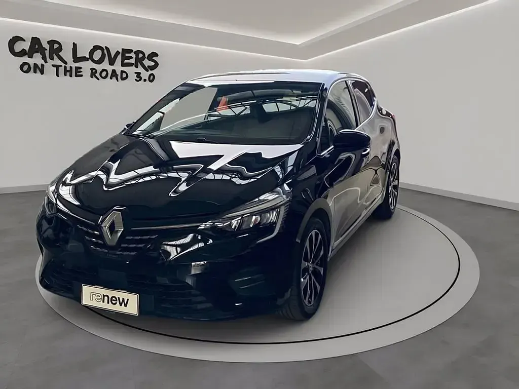 Usata Renault Clio Techno 145 CV (106 kW) 2023 Utilitaria