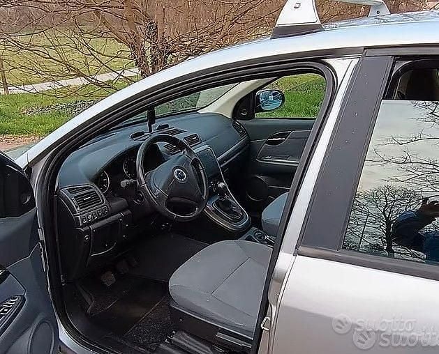 Usata Fiat Croma 2007 Grigio Station wagon