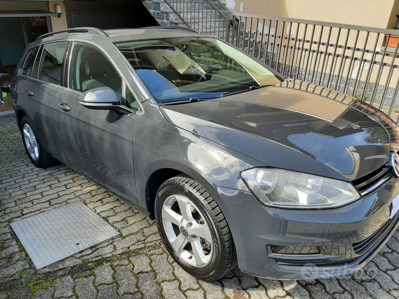 Usato 2013 VW Golf 1.6 Diesel (7.400 €)