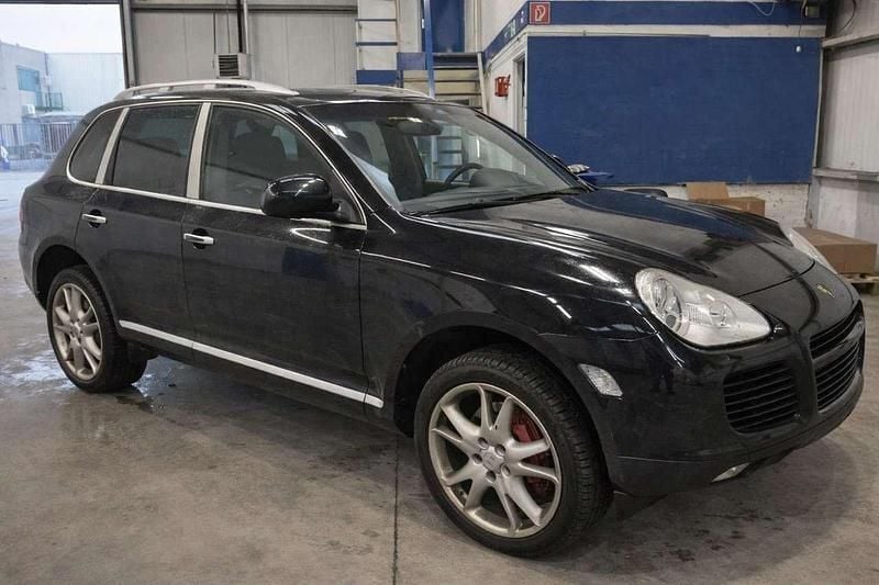 Usata Porsche Cayenne Turbo 450 CV (330 kW) 2003 Other SUV