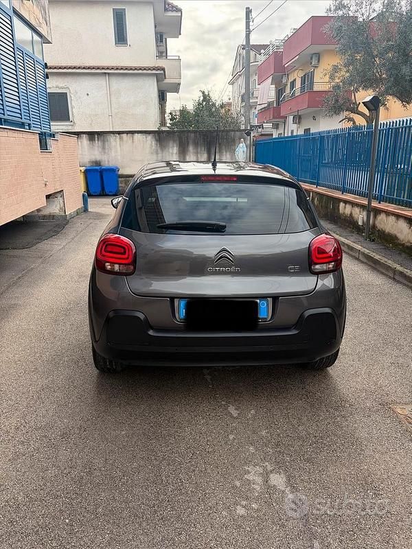 Usata Citroën C3 Shine 100 CV (73 kW) 2019 Utilitaria