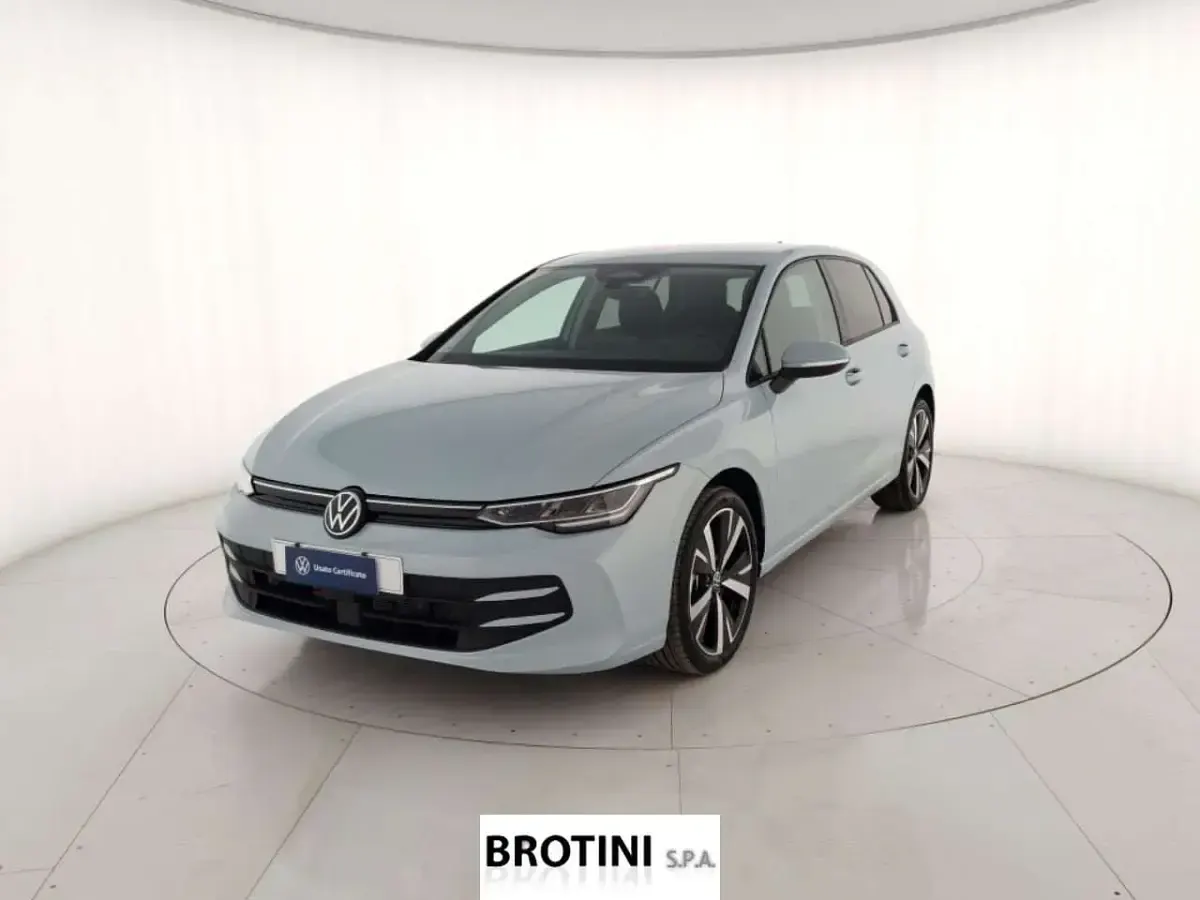Usata VW Golf VIII Edition 116 CV (85 kW) 2026 Berlina