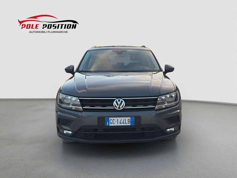 Usata VW Tiguan Business 150 CV (110 kW) 2020 Grigio SUV