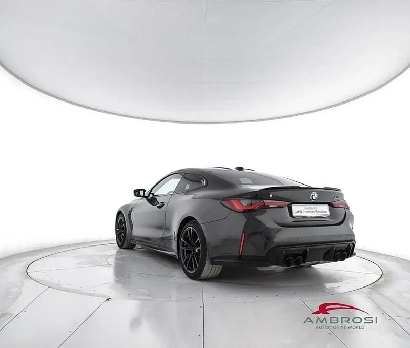 Usata BMW M4 Competition Edition 510 CV (375 kW) 2023 Grigio Coupé