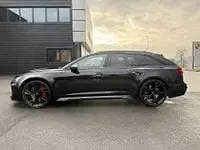 Usata Audi A6 Performance 630 CV (463 kW) 2024 Nero Station wagon