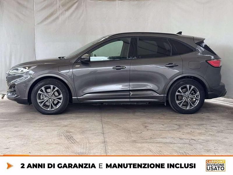 Usata Ford Kuga ST-Line X 225 CV (165 kW) 2020 Magnetic gray SUV