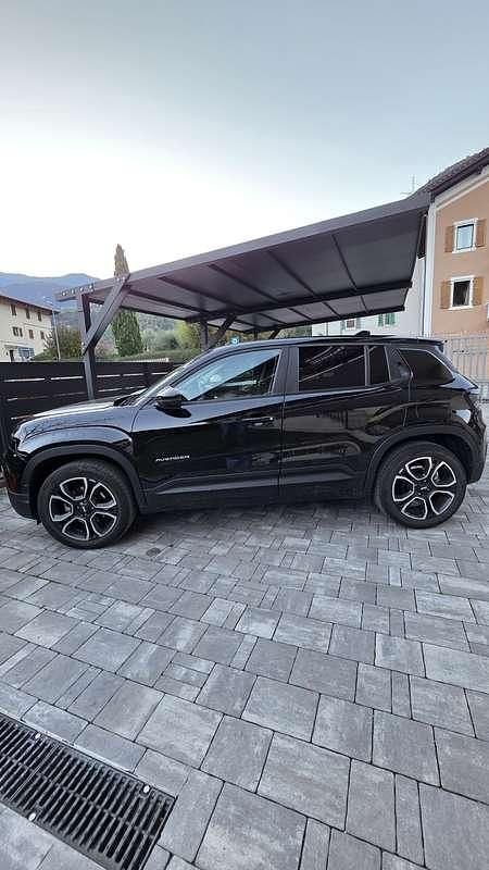 Usata Jeep Avenger Summit 101 CV (74 kW) 2024 SUV