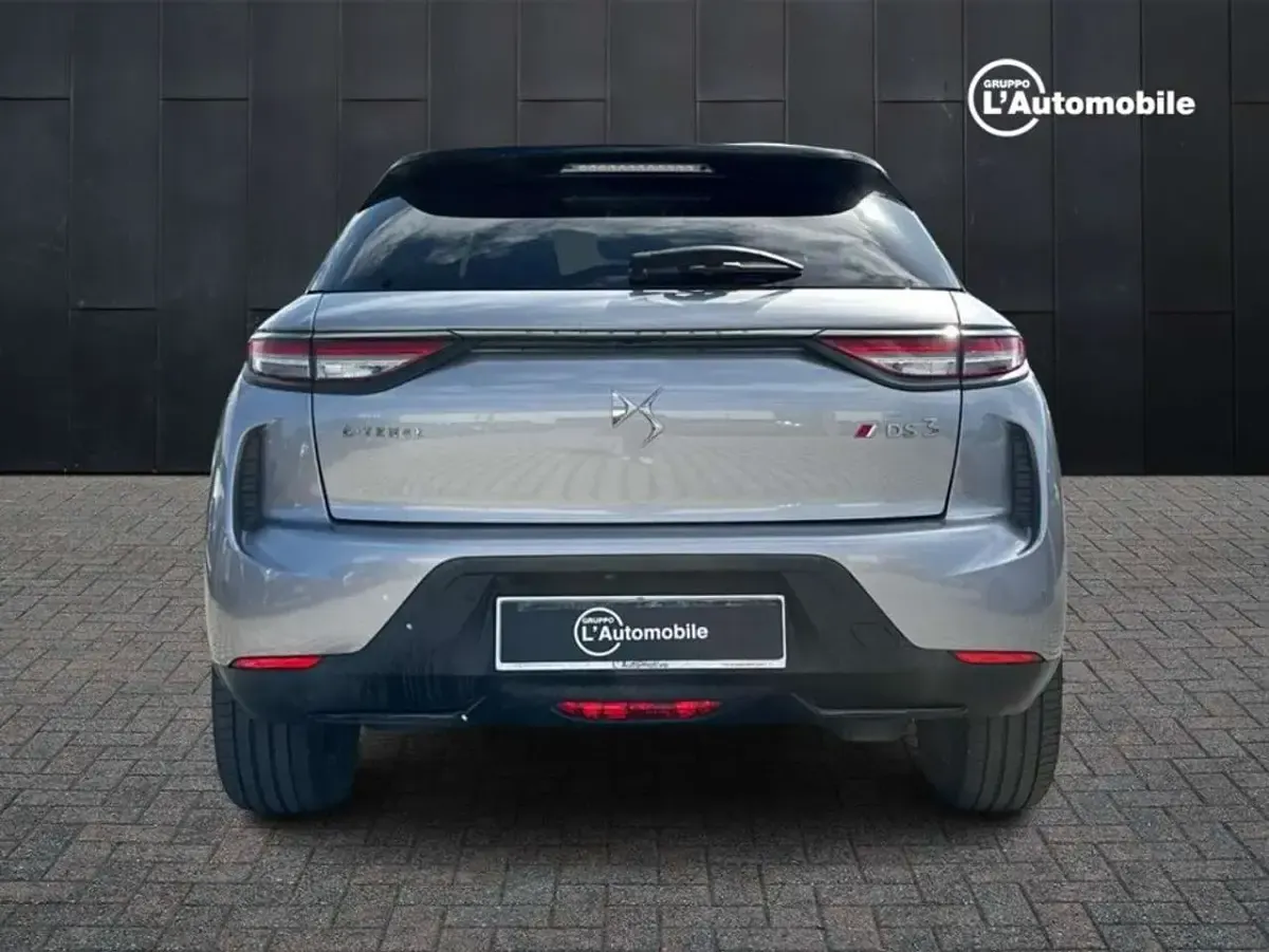 Usata DS Automobiles DS3 Crossback E-Tense Performance Line Plus 56 kW (77 CV) 2022 Grigio SUV