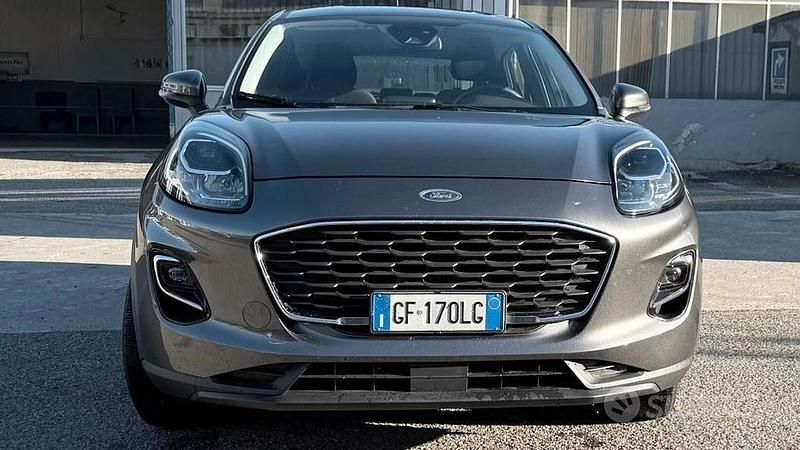 Usata Ford Puma 95 CV (69 kW) 2021 Station wagon