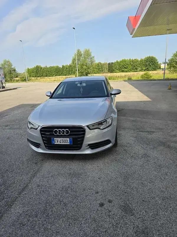 Usata Audi A6 Business 245 CV (180 kW) 2014 Berlina