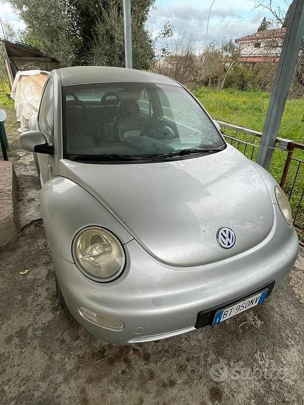 Usata VW Beetle 2000 Utilitaria