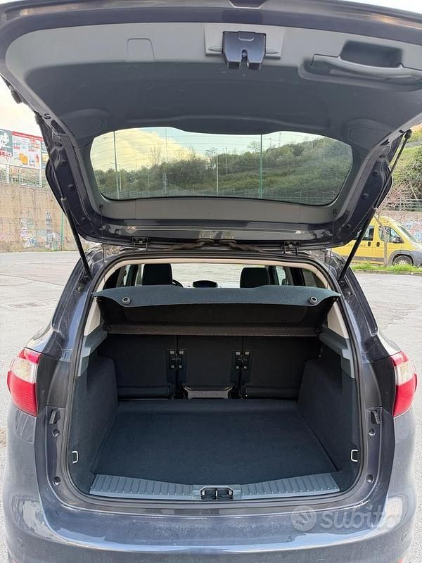 Usata Ford C-MAX 95 CV (69 kW) 2011 Blu Monovolume