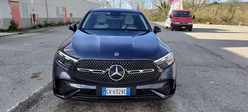 Usata Mercedes GLC220 AMG Line Premium Plus 197 CV (144 kW) 2024 Coupé