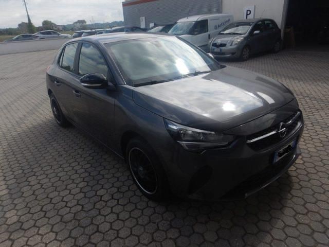 Usata Opel Corsa-e Edition 100 kW (136 CV) 2020 Grigio(met.) Utilitaria