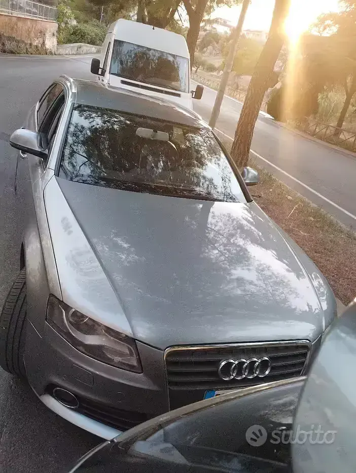 Usata Audi A4 143 CV (105 kW) 2009 Station wagon