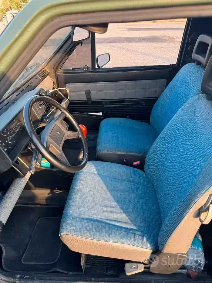 Usata Fiat Panda 4x4 50 CV (36 kW) 1993 Utilitaria