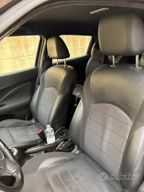 Usata Nissan Juke 2018 Nero SUV