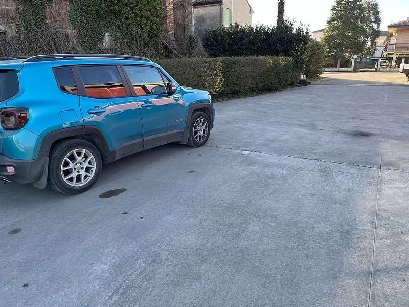 Usata Jeep Renegade Limited 150 CV (110 kW) 2021 SUV