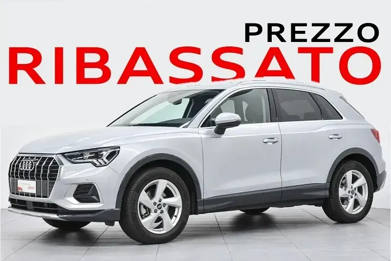 Usata Audi Q3 Comfort 150 CV (110 kW) 2021 SUV
