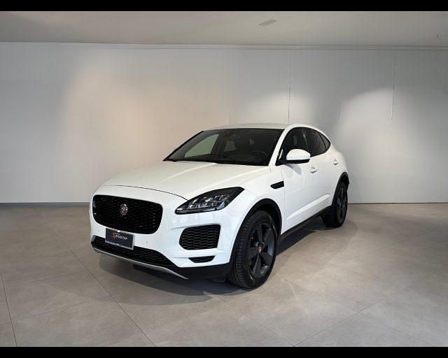 Usata Jaguar E-Pace R-Dynamic 240 CV (176 kW) 2019 Bianco SUV