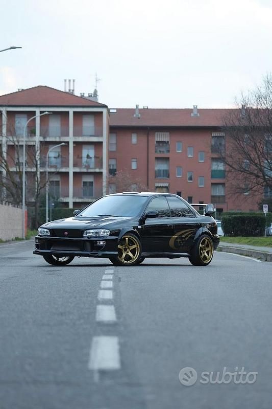 Usata Subaru Impreza 2000