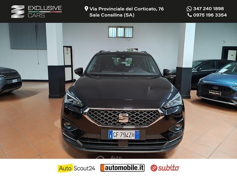 Usado Seat Tarraco Style 150 HP (110 kW) 2021 SUV