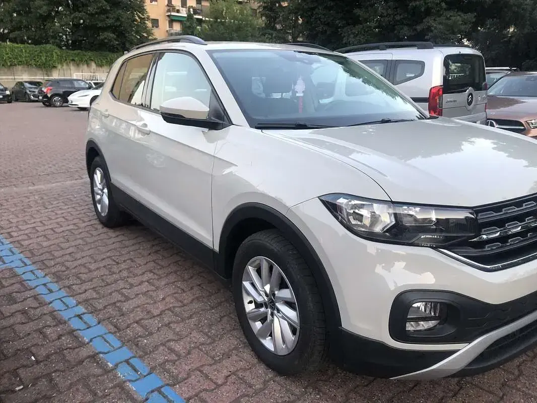 Usata VW T-Cross 95 CV (69 kW) 2022 SUV