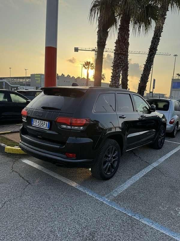 Usata Jeep Grand Cherokee 250 CV (183 kW) 2019 SUV