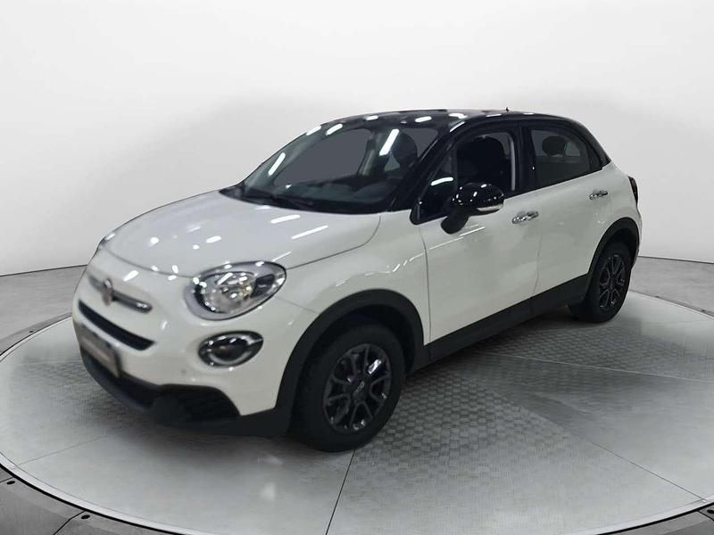 Bianco Usata 2020 Fiat 500X Connect SUV | 15.790 € (Cara) - Immagine 1/4