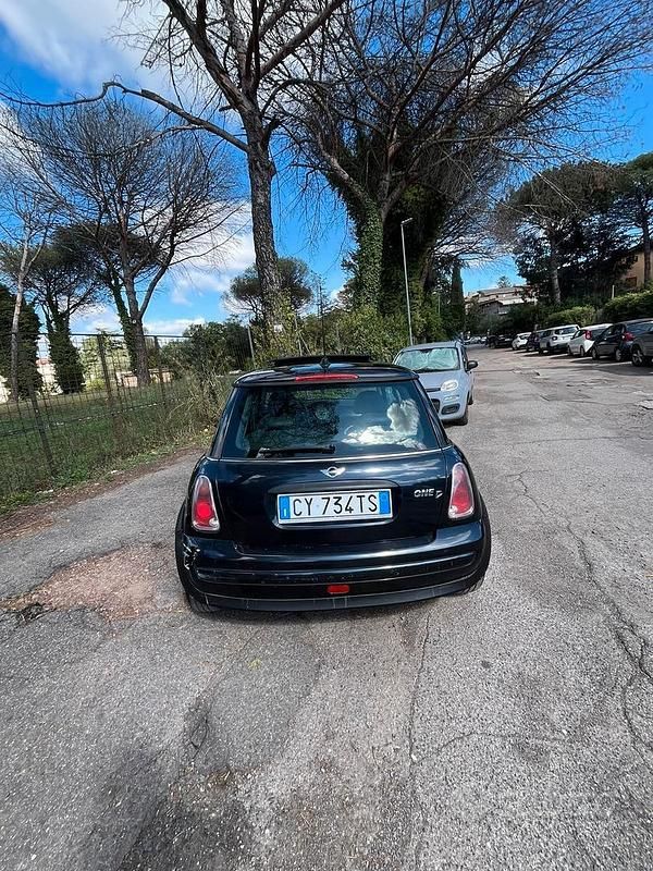Usata Mini One D 2005 Utilitaria